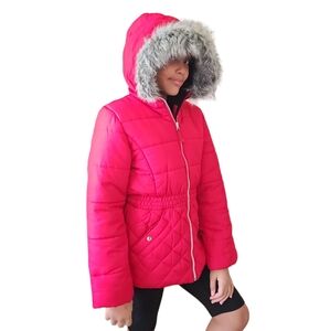 Protection System Puffer Jacket